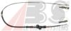 VAG 811609722D Cable, parking brake